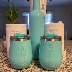 Brumaire wine insulator set